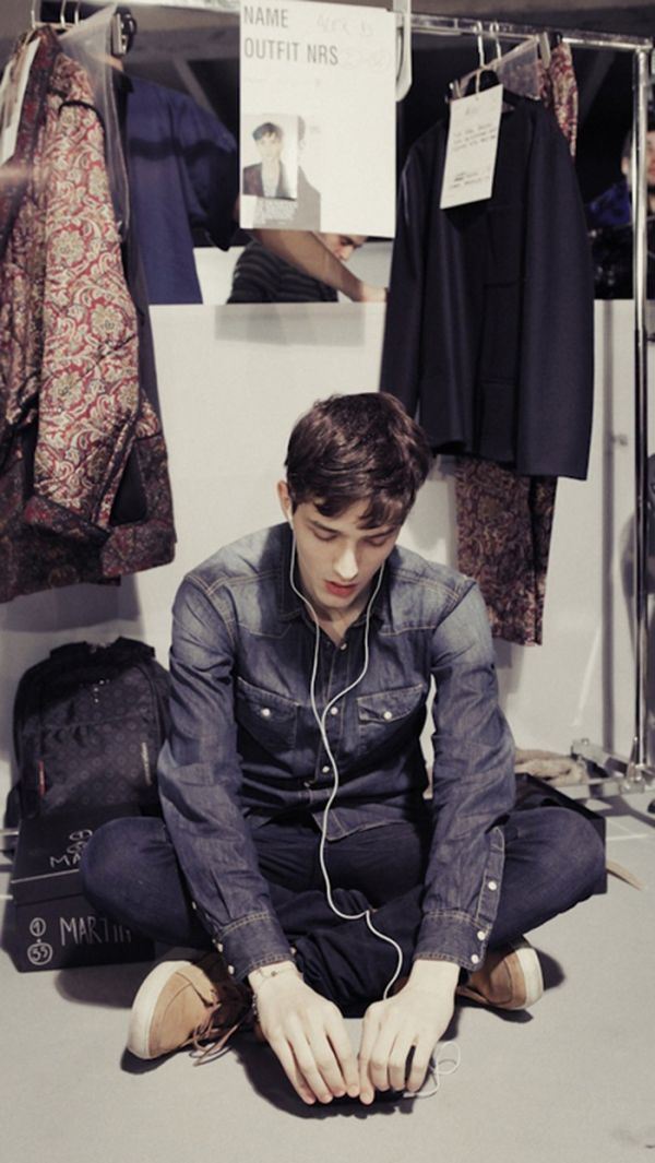 阳光帅气欧美男生精选高清图片