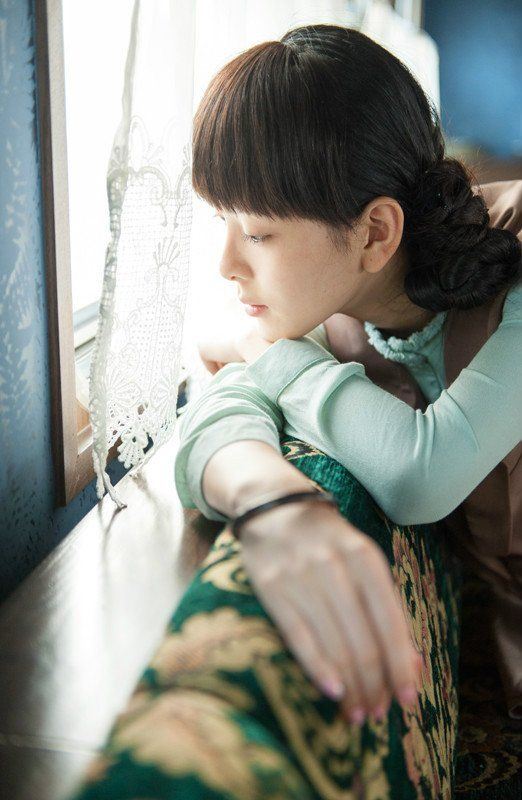 非主流森系文艺女生精选图片