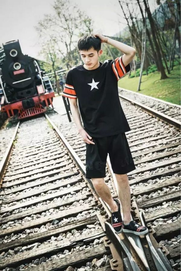 时尚帅气的男生意境大全图片