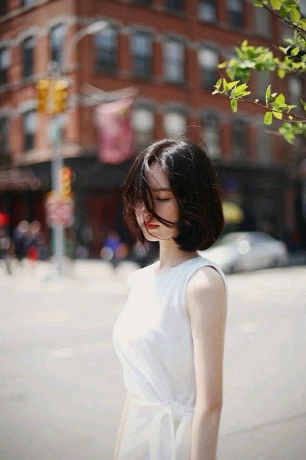 小清新女生唯美高清大图图片