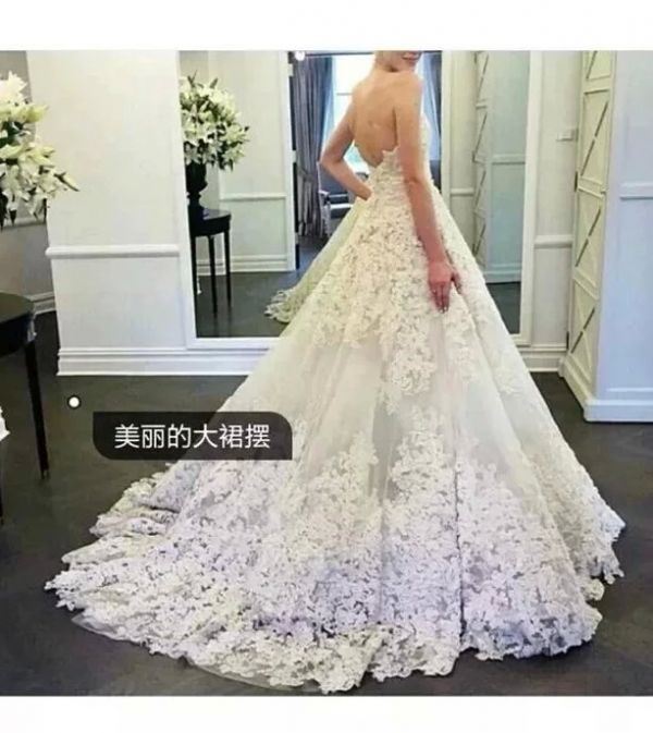 超梦幻唯美意境婚纱带字图片