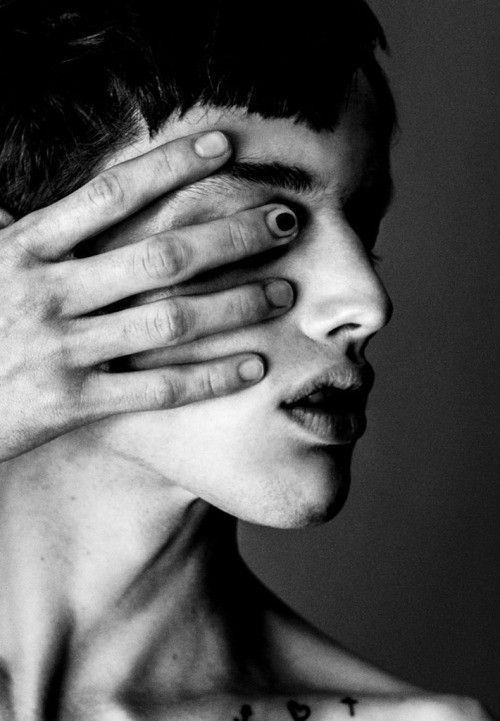 诡异个性欧美范大全精选图片