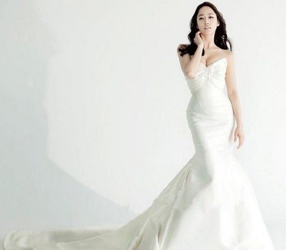 高贵唯美婚纱大全图片