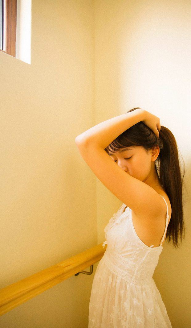 清纯早安美女可爱合辑图片