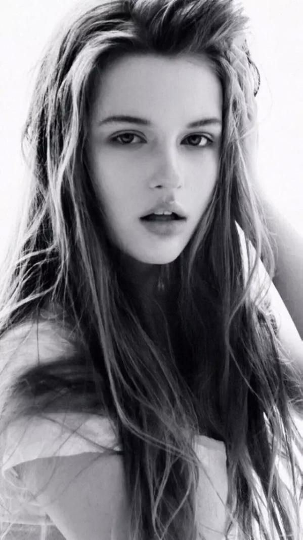 非主流欧美女生精选图片