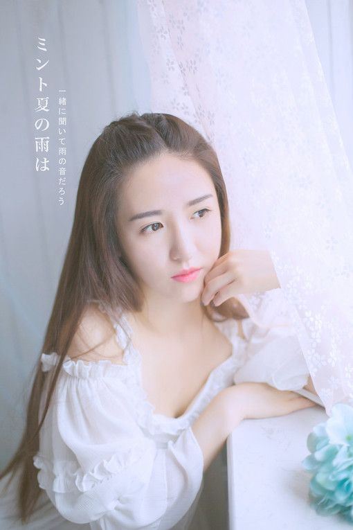 小清新女生高清精选图片
