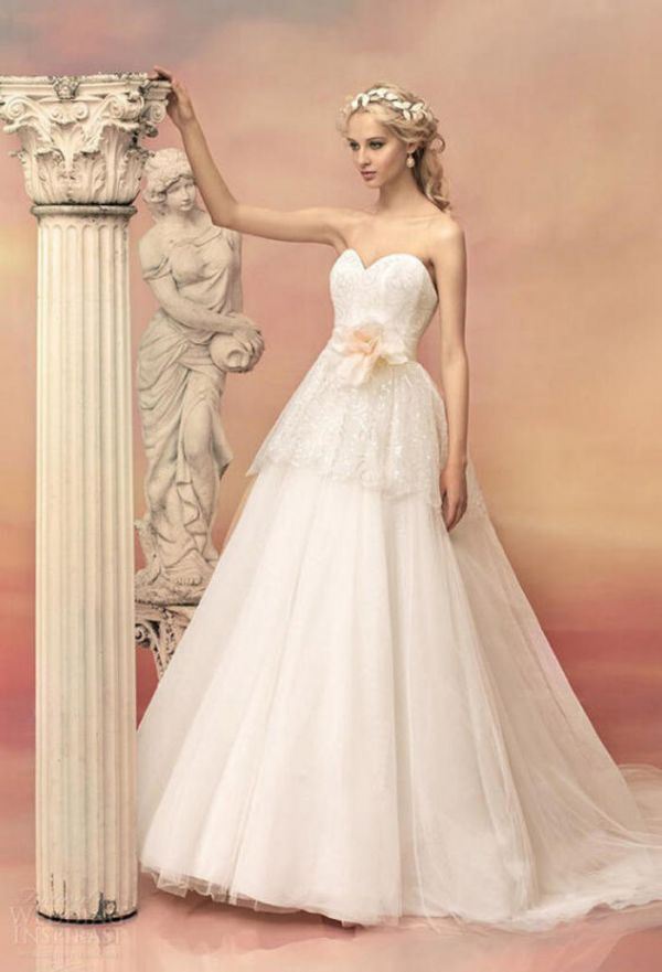 唯美婚纱大全高清图片