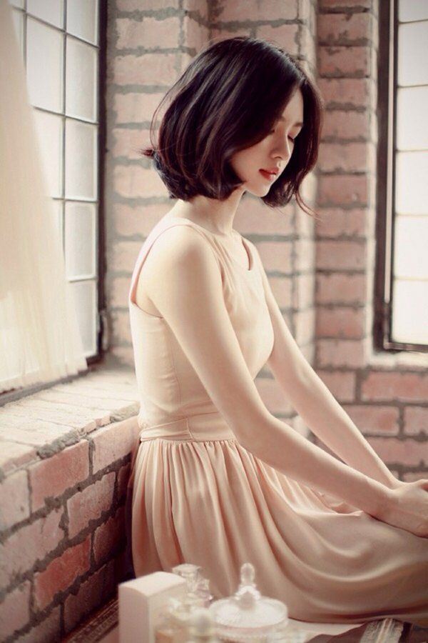 小清新女生唯美高清大图图片