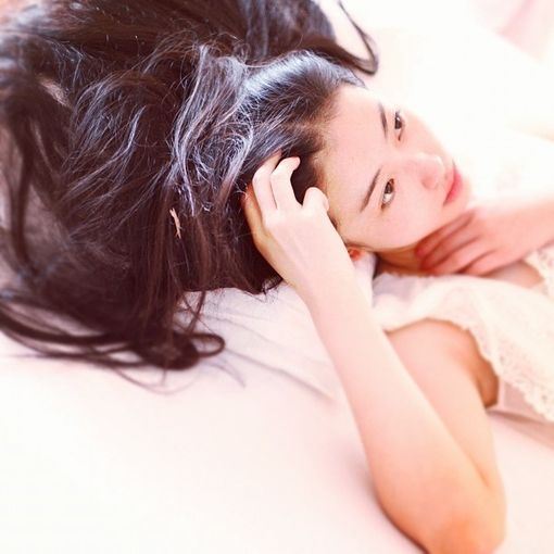 非主流美女唯美图片