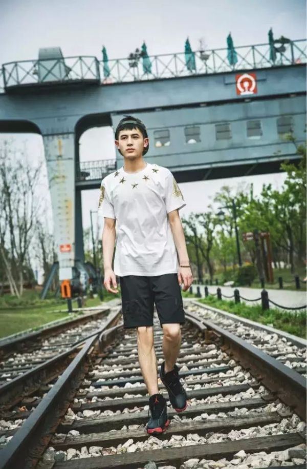 时尚帅气的男生意境大全图片