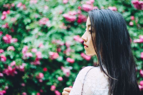 你越善解人意越没人在乎你的委屈和脾气图片