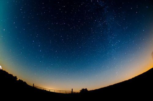 梦幻星空高清大全图片
