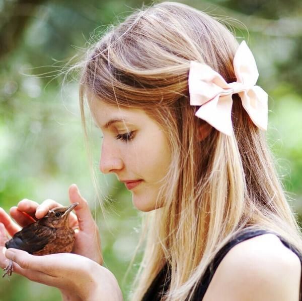 非主流欧美女生精选图片