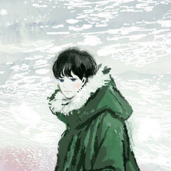 小清新手绘伤感唯美合辑图片