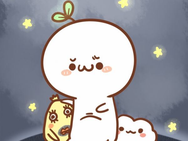 萌萌的颜字君大全图片