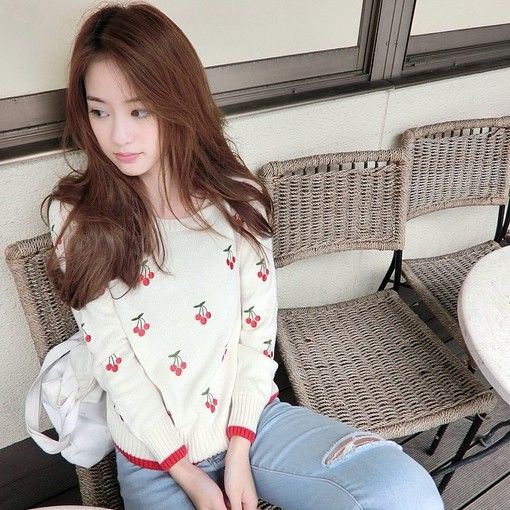 非主流美女唯美图片
