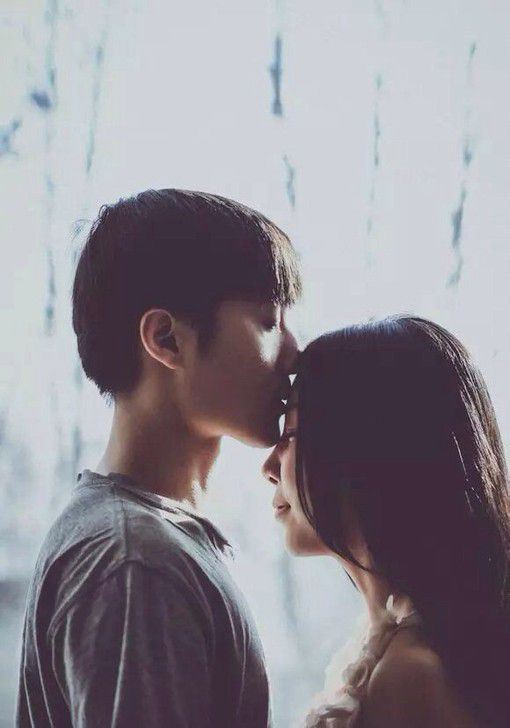 小清新唯美爱情精选图片