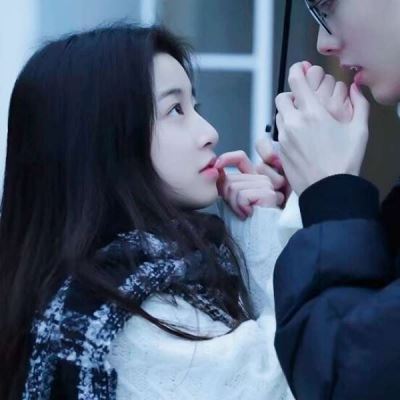 真人情侣头像超清无水印 真人图片