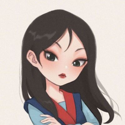迪士尼公主在逃情侣头像 超可爱图片
