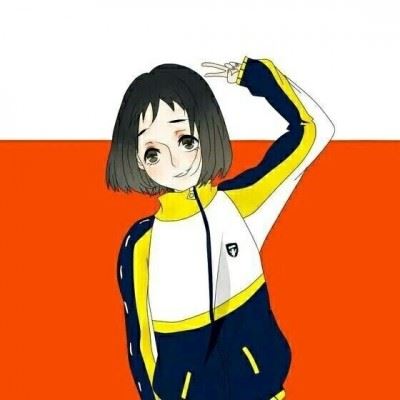 情侣头像动漫真人小朋友 超可爱图片