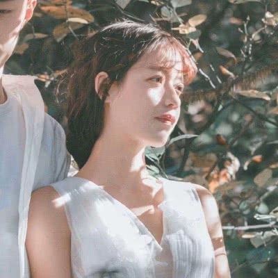 情侣头像高清原图一对无水印 一左一右图片