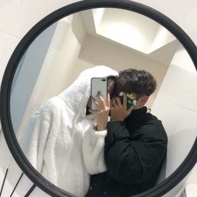 情侣头像动漫真人小朋友 超可爱图片