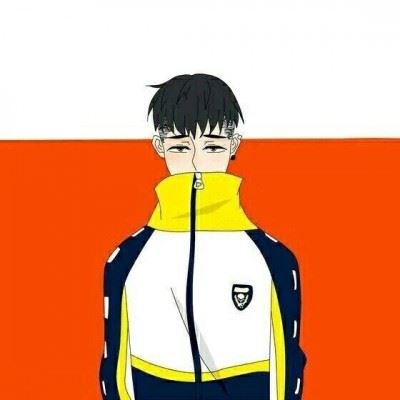 情侣头像动漫真人小朋友 超可爱图片