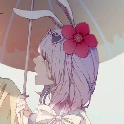 公孙离跟李信的情侣头像 王者图片