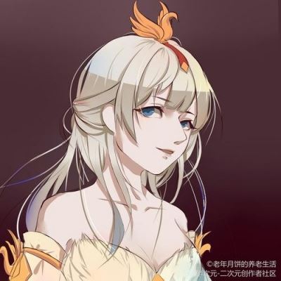 李白和王昭君动漫情侣头像 王者荣耀情头图片