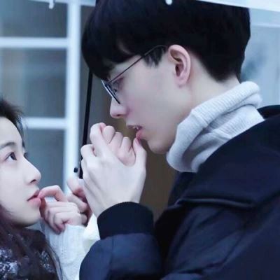 真人情侣头像超清无水印 真人图片