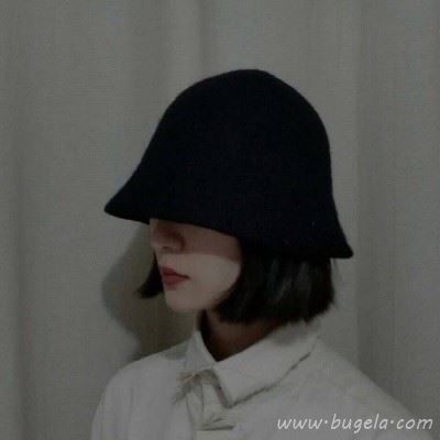 超丧女模糊头像 朦胧不清压抑颓废女头像图片