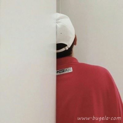 非主流红色系男生微信头像图片