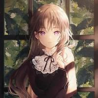 生如夏花动漫唯美_微信头像大全图片