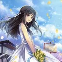 生如夏花动漫唯美_微信头像大全图片