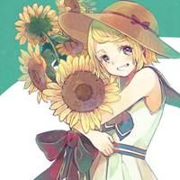 生如夏花动漫唯美_微信头像大全图片