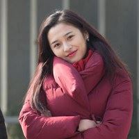 穿羽绒服的头像唯美_微信头像大全图片