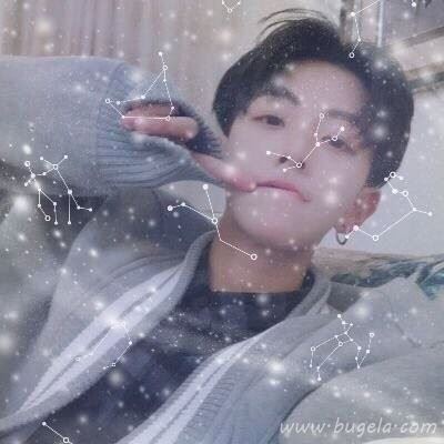 2021新款男生帅气头像图片