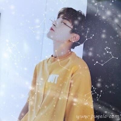 2021新款男生帅气头像图片