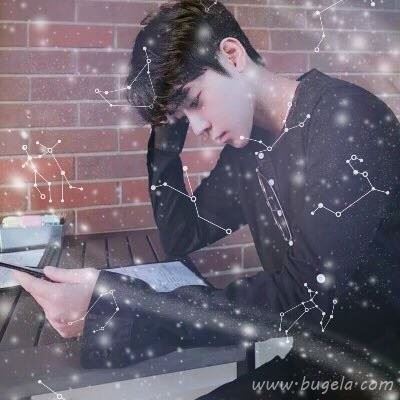 2021新款男生帅气头像图片