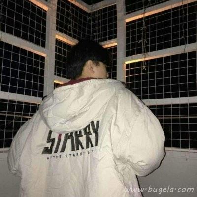 男生背影伤感的头像图片