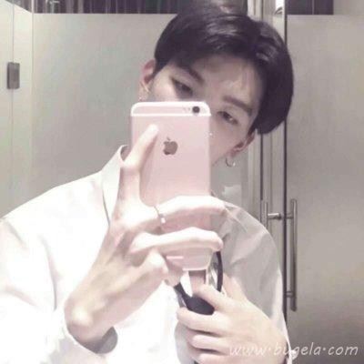 干净清新文艺男生头像 简约干净系图片