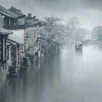 江南烟雨古典唯美图头像_微信头像大全图片