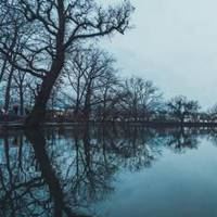江南烟雨古典唯美图头像_微信头像大全图片