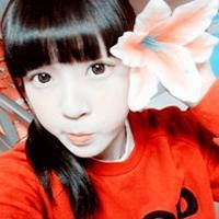红色衣服的头像女生唯美生活_微信头像大全图片