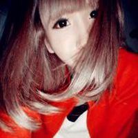 红色衣服的头像女生唯美生活_微信头像大全图片