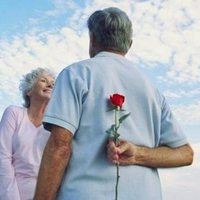 老年夫妻唯美头像_微信头像大全图片
