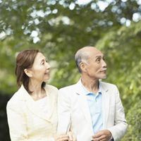 老年夫妻唯美头像_微信头像大全图片