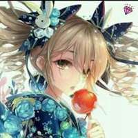 水墨画头像女生唯美人物_微信头像大全图片