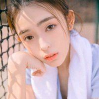 颜色头像头像女生阳光唯美_微信头像大全图片