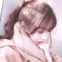 颜色头像头像女生阳光唯美_微信头像大全图片